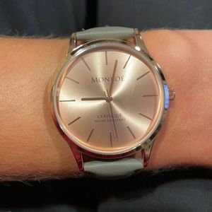 Monroé women’s watch